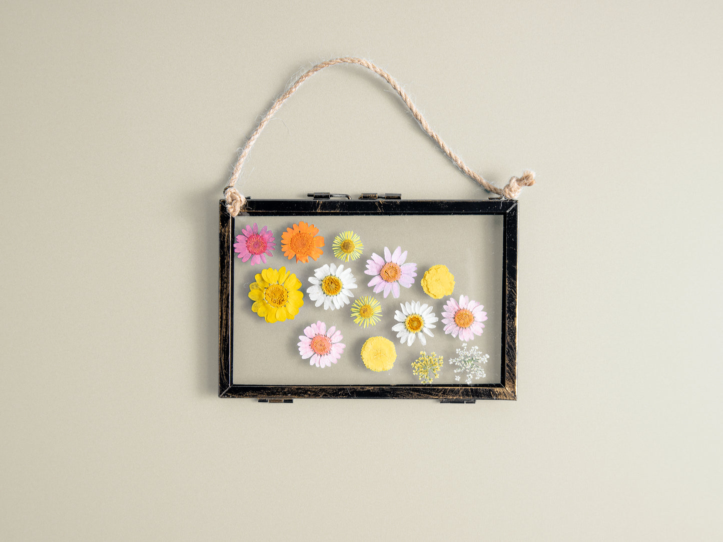 Pressed Flower Frames