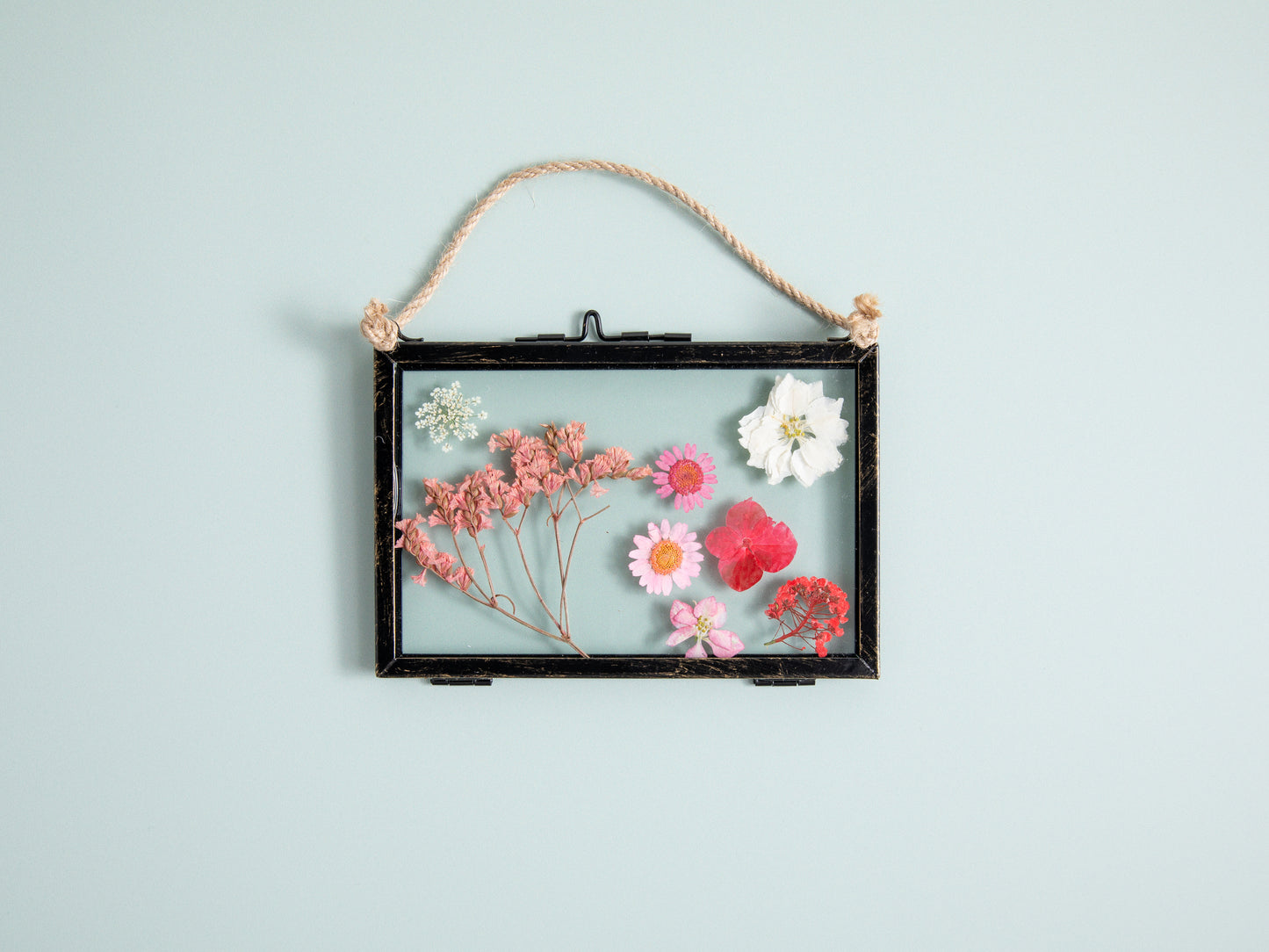 Pressed Flower Frames