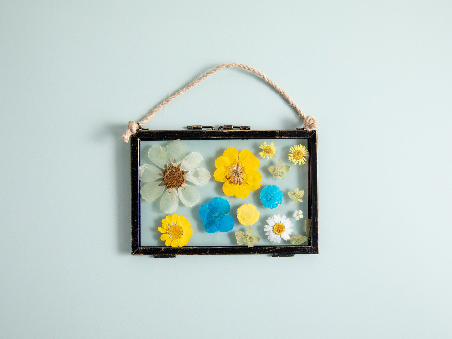 Pressed Flower Frames