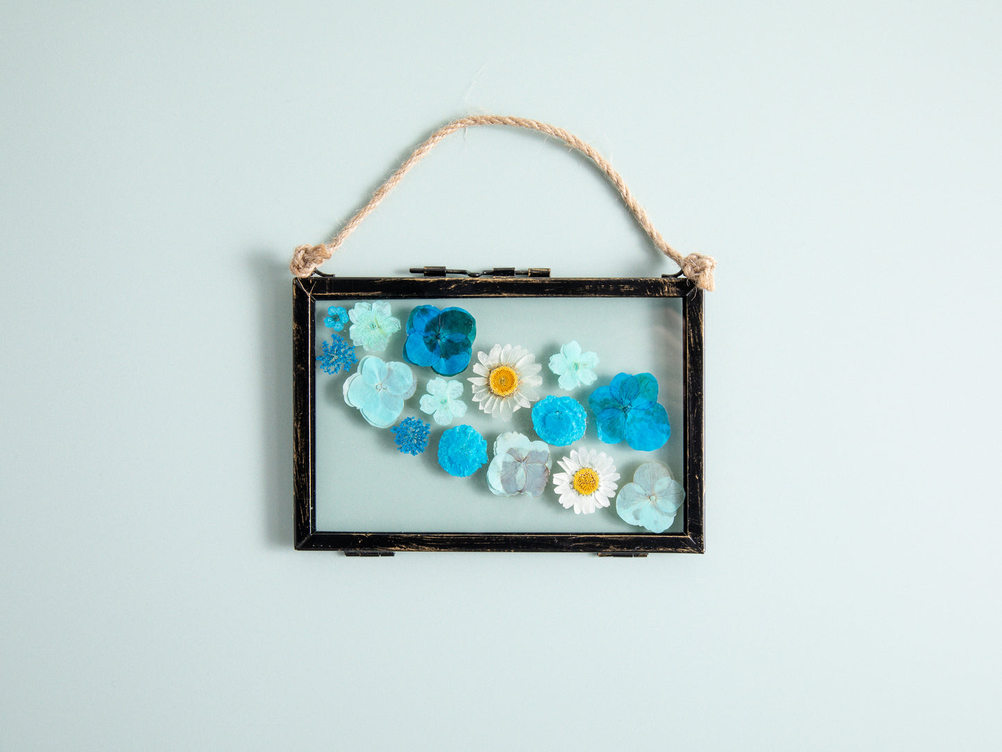 Pressed Flower Frames