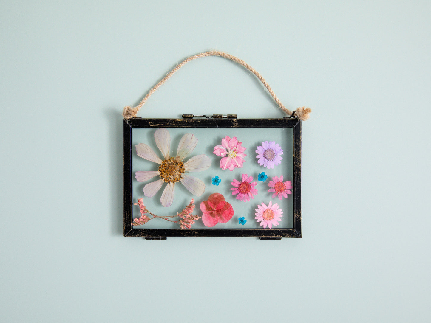 Pressed Flower Frames