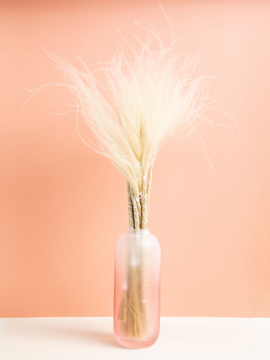 Natural Stypha Dried Grass Bunch